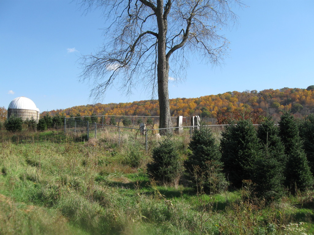 Old Newland Farm & Newland Family Cemetery, Rural Retreat, Wythe County, VA