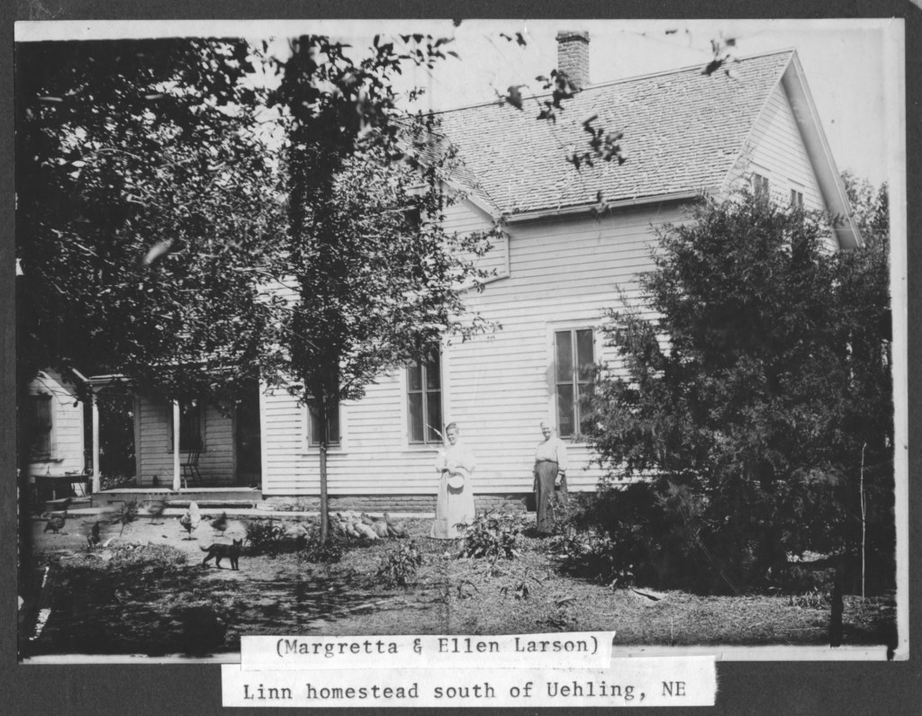 Linn Homestead - Uehling, Nebraska