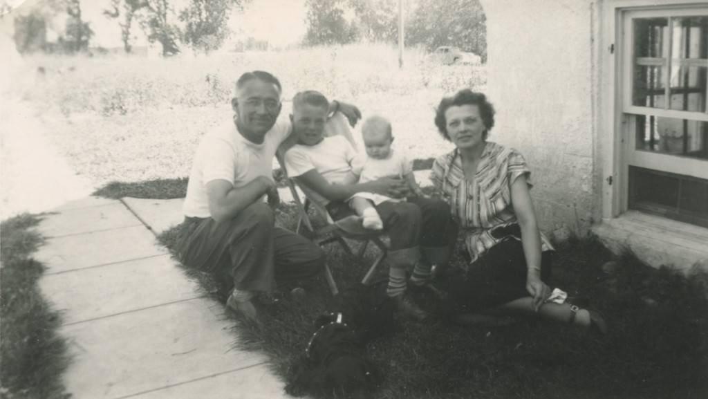 O. Hugo, Julian, Julie, and Julia