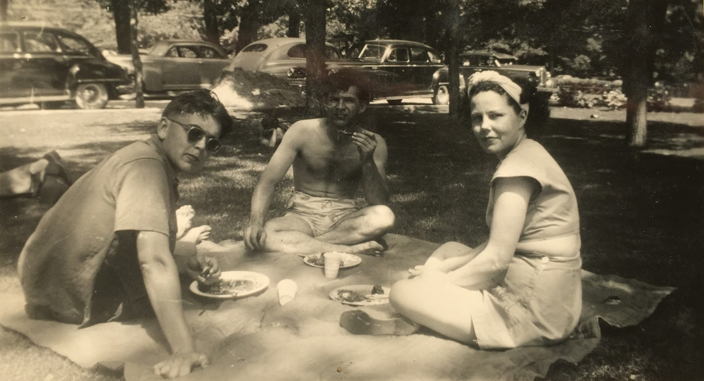 (Unknown), Henning, Lonnie Picnic