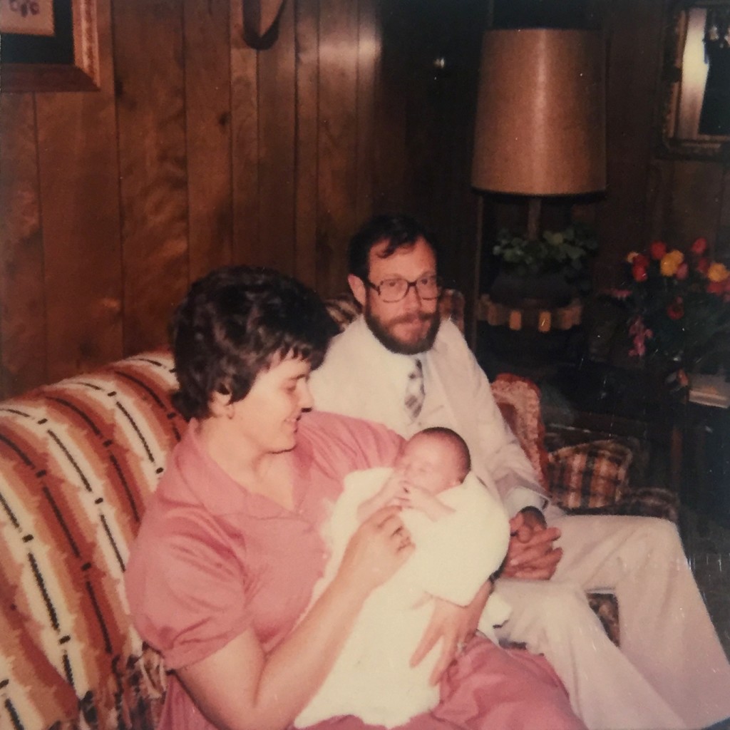 Janice and Dean With Grandson David