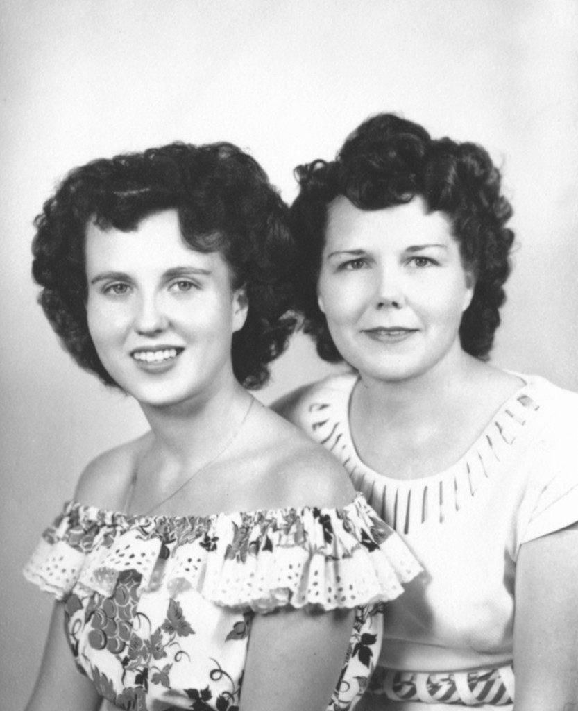 LaRae and LaVon Robertson